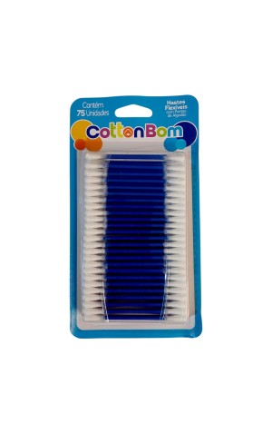 15) COTONETE BLISTER UN/1