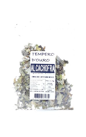 09) CHA DOURO ALCACHOFRA 5G PC/24