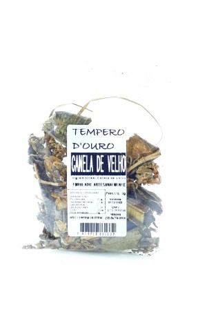 09) CHA DOURO CANELA DE VELHO 8G PC/24