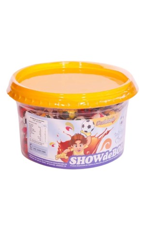 00) DUKACAU POTE BOLINHAS 600G UN/1