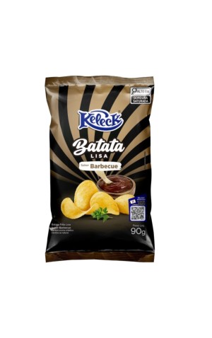 00) KELECK BATATA 90G BARBECUE CX/14