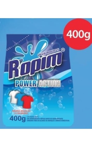 16) SABAO EM PO POWER ACTION 400G PC/50