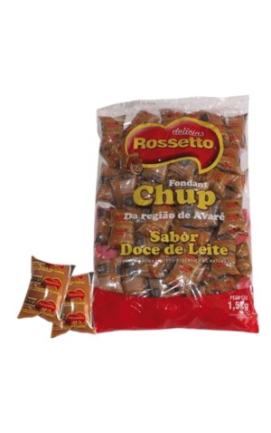 00) ROSSETTO CHUPAO DE BRIGADEIRO 30G PC/40