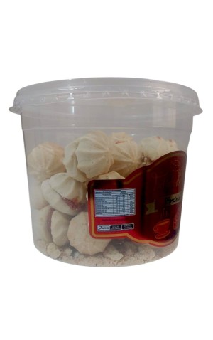 00) POTE BISCOITO TACHINHO DA ROCA 400G SABORES CX/12