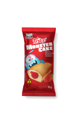 00) FRITOP BOLINHO BAUNILHA MORANGO 35G CX/15