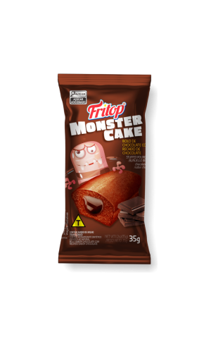 00) FRITOP BOLINHO CHOCOLATE CHOCOLATE 35G CX/15