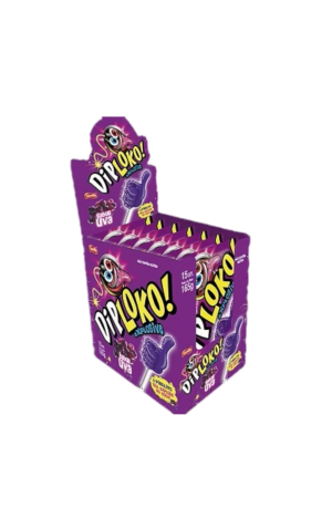 00) DIPLOKO 11G UVA CX/24