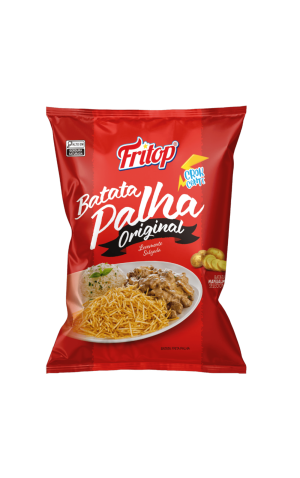 00) FRITOP BATATA PALHA 80G CX/24