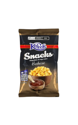 00) KELECK SNACK  40G BARBECUE CX/24