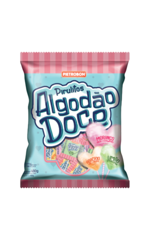 00) PIETROBON PIRULITO ALGODAO DOCE 480G UN/1