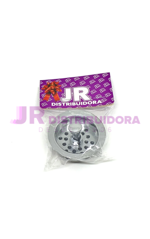 11) RALINHO AMERICANO CROMADO EMB PC/24