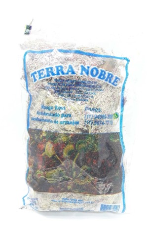 10) MUSGO NATURAL 40G PC/10