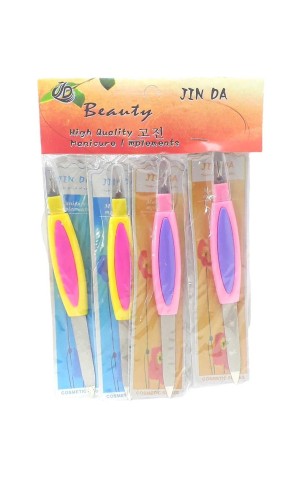 15) LIXA UNHA FERRO COM CUTILAZER PC/4