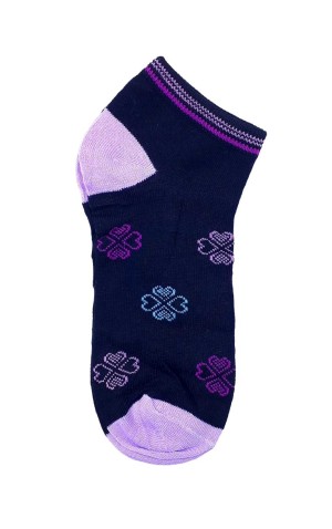 18) VESTUARIO MEIA ADULTO FEMININA SORTIDA PC/12