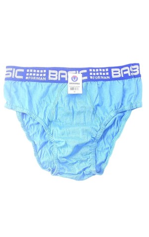 18) VESTUARIO CUECA ESPORT ALGODAO SORTIDA PC/36