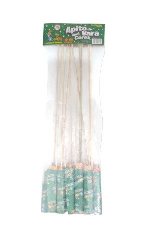 17) FOGOS APITO PC/12