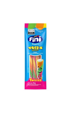 00) FINI TUBES AZEDINHO FRUTAS SILVESTRES CX/12