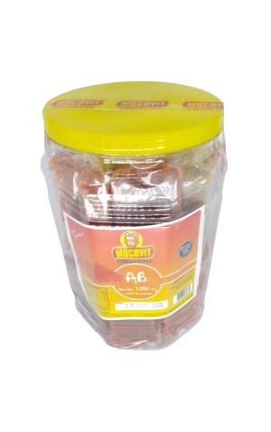 00) POTE MOCOVIT AB ABOBORA PT/20