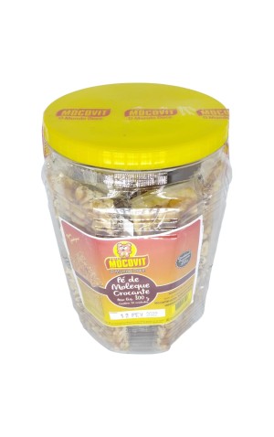 00) POTE MOCOVIT PE DE MOLEQUE CROCANTE PT/20