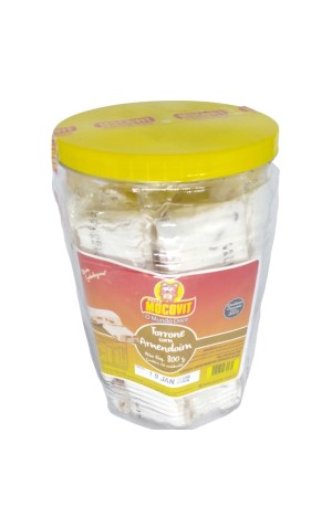 00) POTE MOCOVIT TORRONE PT/20