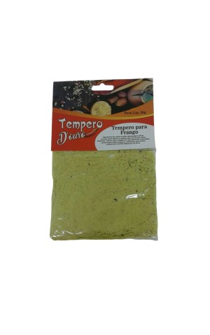 09) TEMPERO DOURO PARA FRANGO 20G PC/24