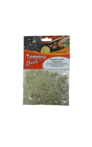 09) TEMPERO DOURO PARA CHURRASCO 20G PC/24