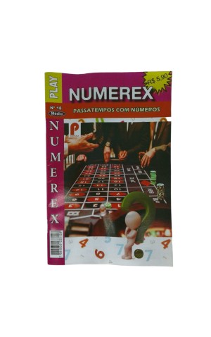13) REVISTA NUMERIX PC/50