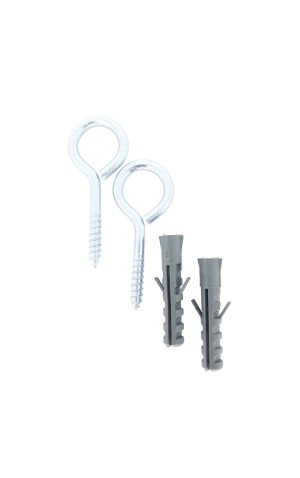 20) BUCHA COM PITAO N08 C/2 EMB DZ/12