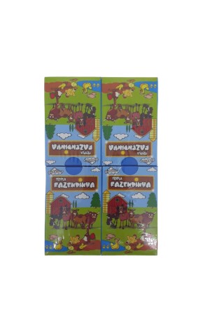 22) BRINQUEDO FAZENDINHA DZ/12