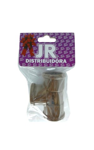 20) CONEXAO TE 25MM 3/4 EMB DZ/12