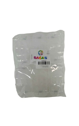 24) PIRANHA JAR MUDA DE COR DZ/12