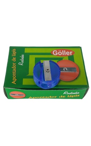 13) APONTADOR GOLLER REDONDO SEM CESTO DZ/12