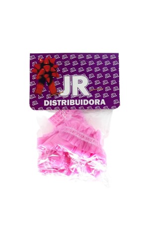 15) TOUCA DE BANHO PLASTICA C/1 PC/24