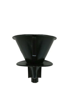 12) PLASTICO SUPORTE COADOR DE CAFE PC/50