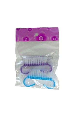 15) ESCOVA DE UNHA C/2 DZ/12