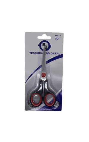 13) TESOURA 5 POLEGADAS DZ/12