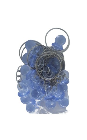 28) CHAVEIRO CHUPETA DZ/12