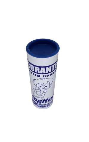 23) CORANTE AZUL MARINHO 45G PC/6