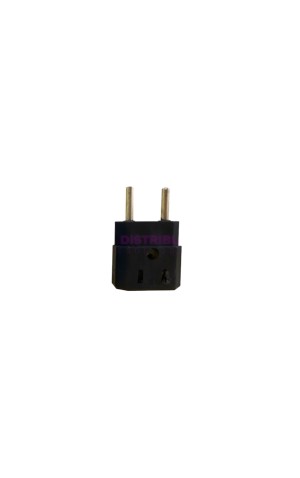 10) TOMADA ADAPTADOR PC/100