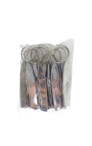 28) CHAVEIRO CANIVETE DZ/12