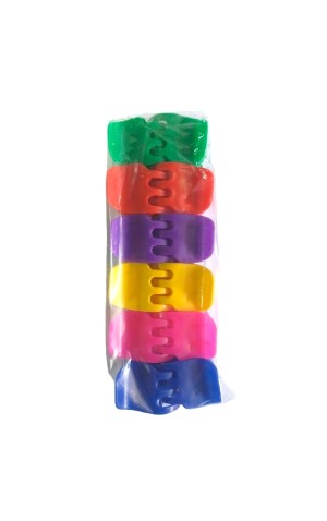 24) PIRANHA INTERMEDIARIA COLORIDA DZ/12