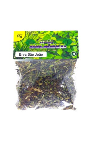 09) CHA BRASIL ERVA SAO JOAO 20G PC/6