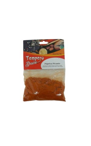 09) TEMPERO DOURO PAPRICA PICANTE 25G PC/24