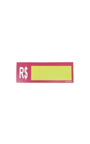 14)  PLACA OFERTA  3X10 PC/100