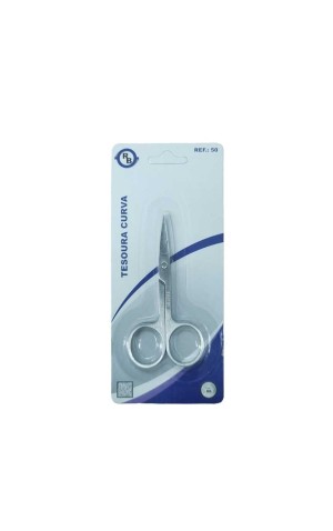 23) TESOURA PONTA CURVA RB DZ/12