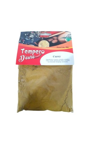 09) TEMPERO DOURO CURRY 30G PC/24