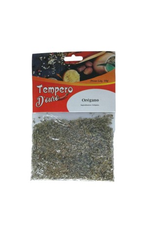 09) TEMPERO DOURO OREGANO 10G PC/24
