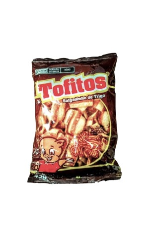 00) TOFITOS BACON LISTRADO  40G PC/10