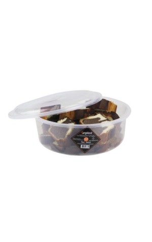 12) PLASTICO ORGANIZADOR REDONDO 3.5L INPLAST PC/24