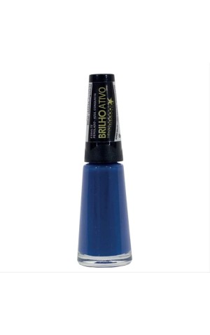 26) ESMALTE PEROLADO AZUL CONQUISTA PC/12